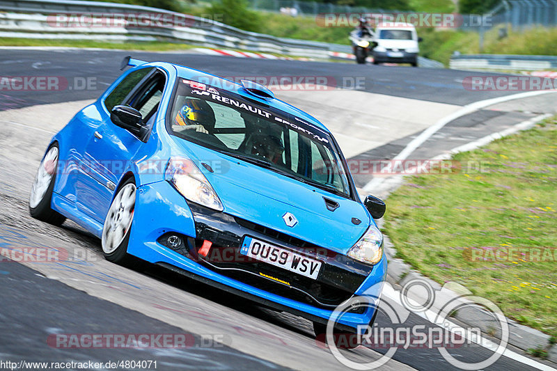 Bild #4804071 - Touristenfahrten Nürburgring Nordschleife 15.07.2018