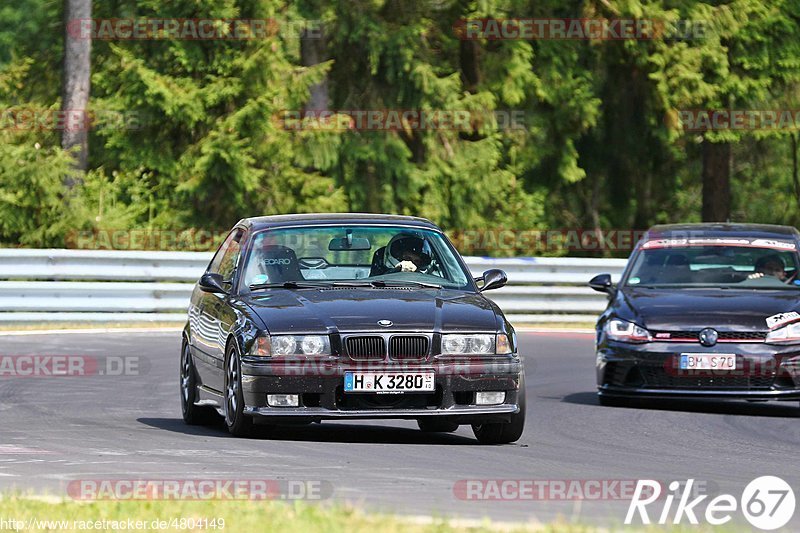 Bild #4804149 - Touristenfahrten Nürburgring Nordschleife 15.07.2018