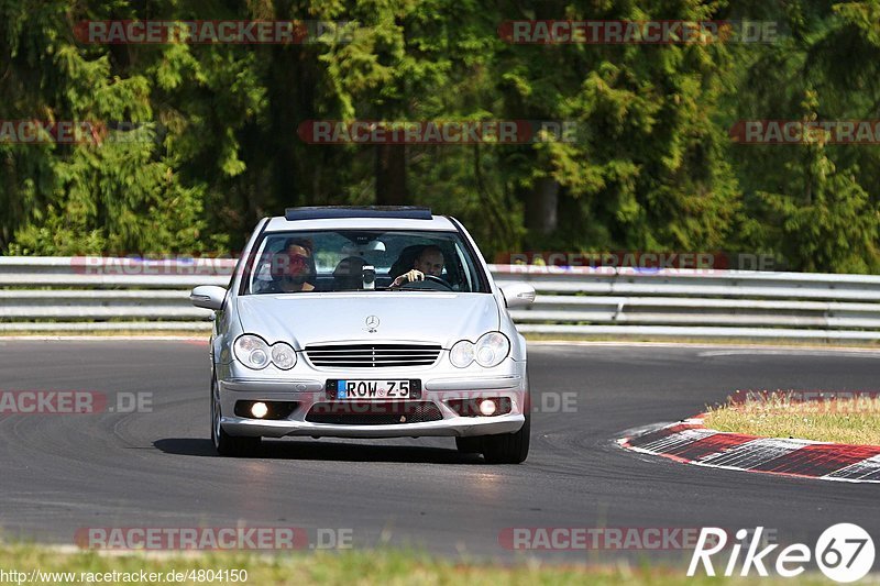 Bild #4804150 - Touristenfahrten Nürburgring Nordschleife 15.07.2018