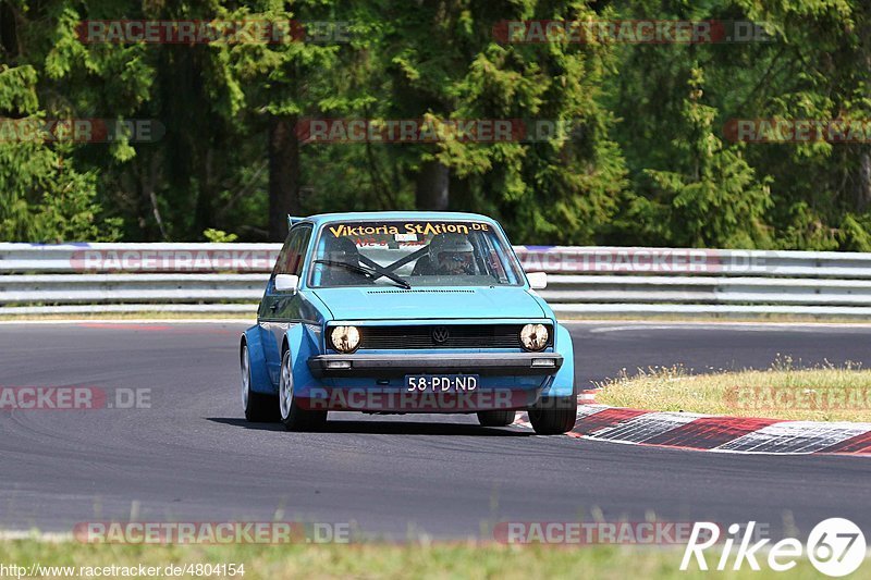 Bild #4804154 - Touristenfahrten Nürburgring Nordschleife 15.07.2018