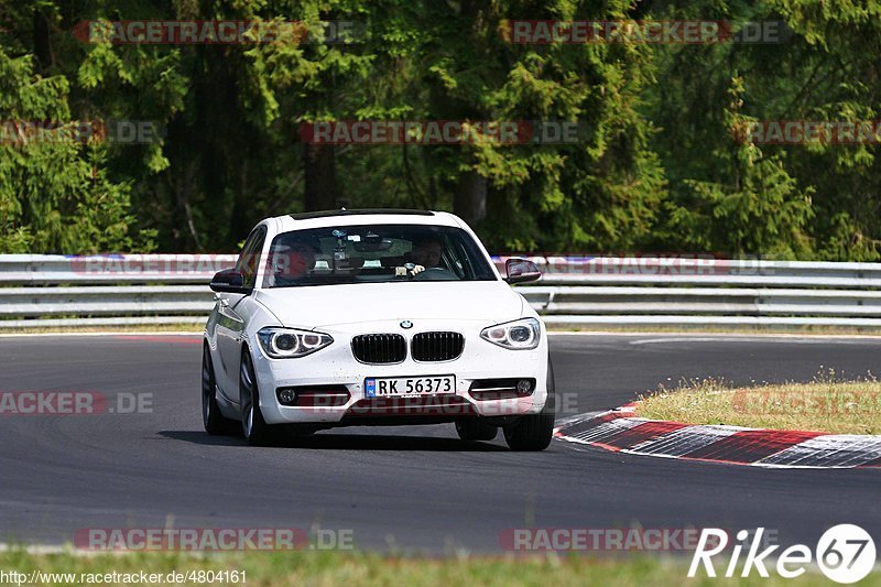 Bild #4804161 - Touristenfahrten Nürburgring Nordschleife 15.07.2018