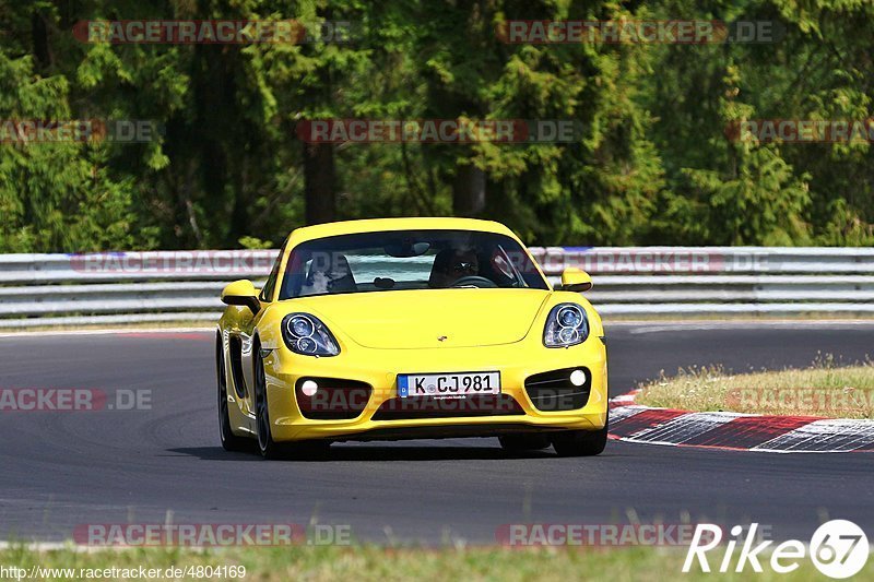 Bild #4804169 - Touristenfahrten Nürburgring Nordschleife 15.07.2018