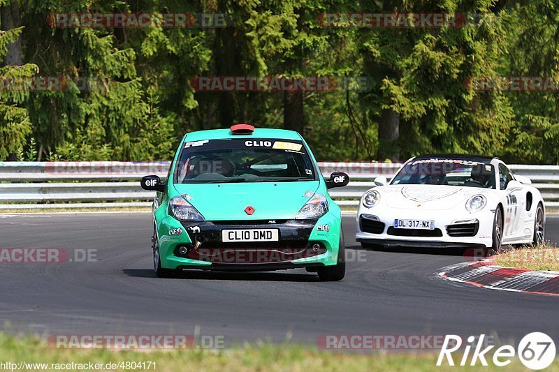 Bild #4804171 - Touristenfahrten Nürburgring Nordschleife 15.07.2018