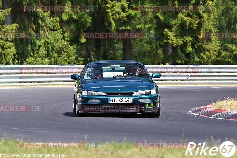 Bild #4804186 - Touristenfahrten Nürburgring Nordschleife 15.07.2018