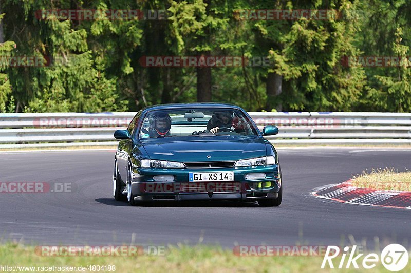 Bild #4804188 - Touristenfahrten Nürburgring Nordschleife 15.07.2018