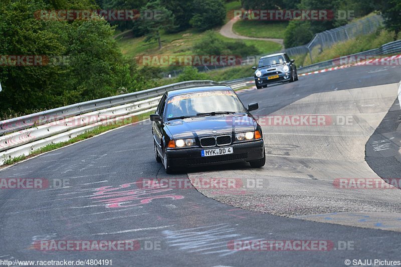 Bild #4804191 - Touristenfahrten Nürburgring Nordschleife 15.07.2018