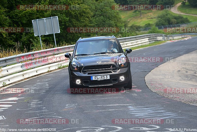 Bild #4804208 - Touristenfahrten Nürburgring Nordschleife 15.07.2018