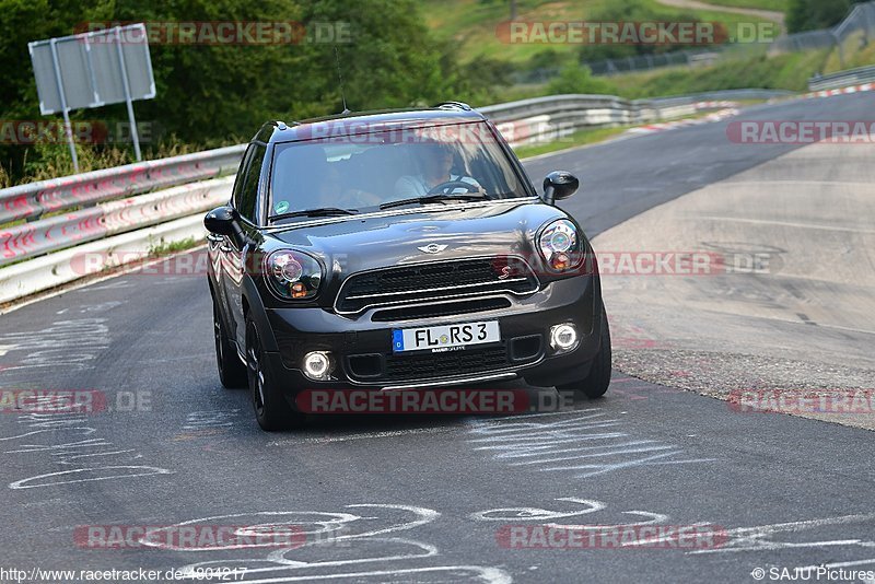 Bild #4804217 - Touristenfahrten Nürburgring Nordschleife 15.07.2018