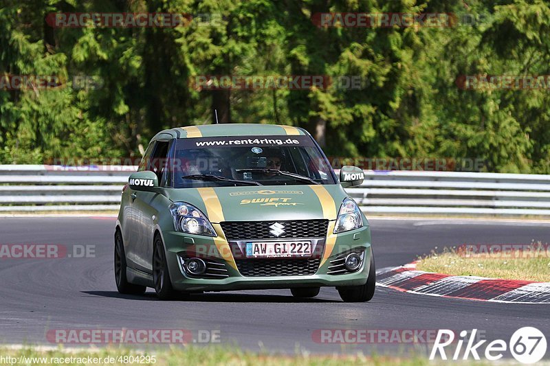 Bild #4804295 - Touristenfahrten Nürburgring Nordschleife 15.07.2018