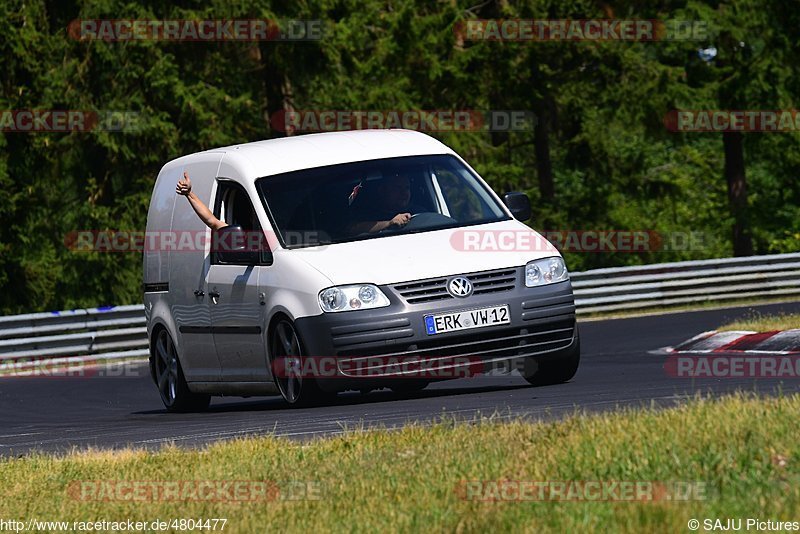 Bild #4804477 - Touristenfahrten Nürburgring Nordschleife 15.07.2018