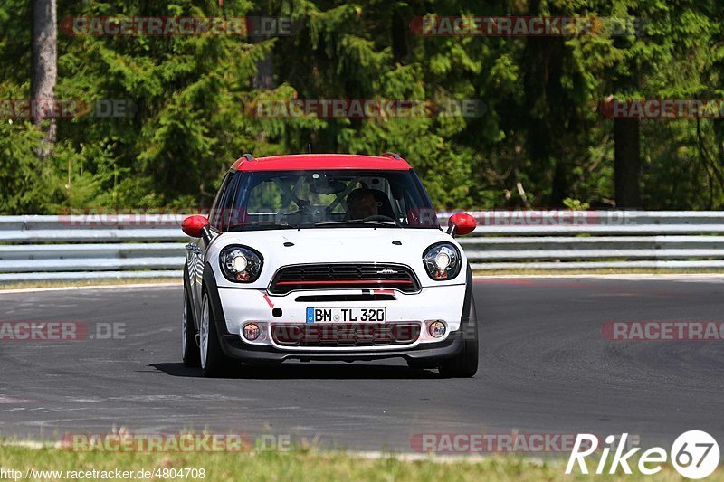 Bild #4804708 - Touristenfahrten Nürburgring Nordschleife 15.07.2018