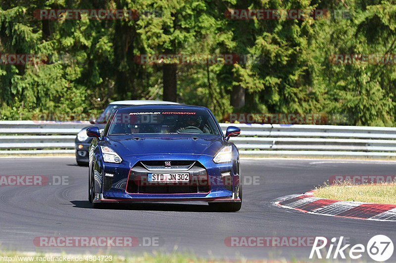 Bild #4804723 - Touristenfahrten Nürburgring Nordschleife 15.07.2018