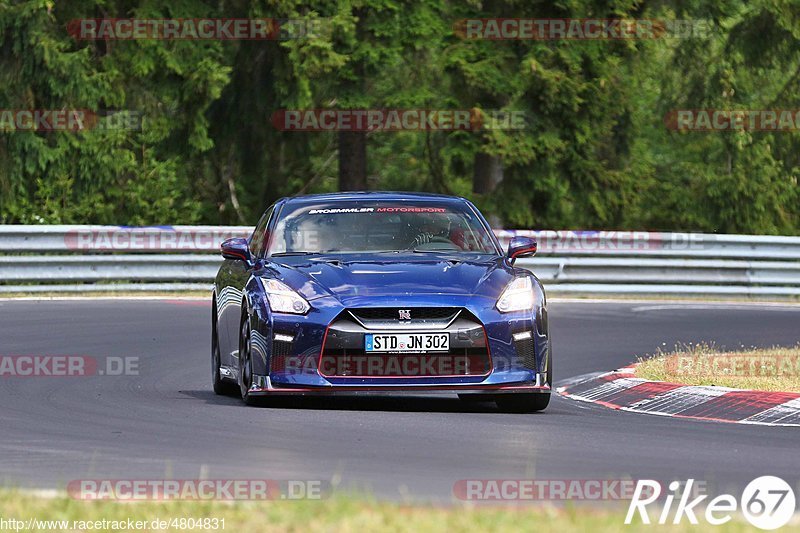 Bild #4804831 - Touristenfahrten Nürburgring Nordschleife 15.07.2018