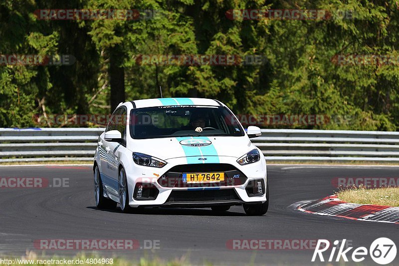 Bild #4804963 - Touristenfahrten Nürburgring Nordschleife 15.07.2018