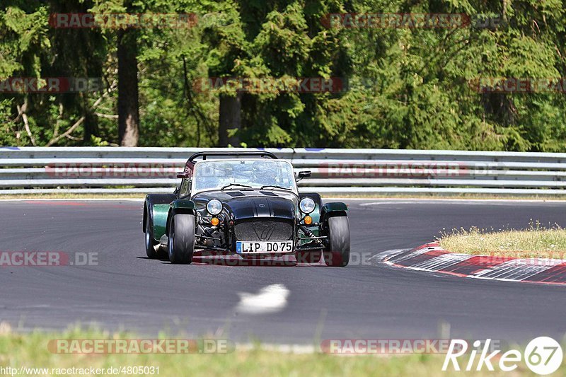 Bild #4805031 - Touristenfahrten Nürburgring Nordschleife 15.07.2018