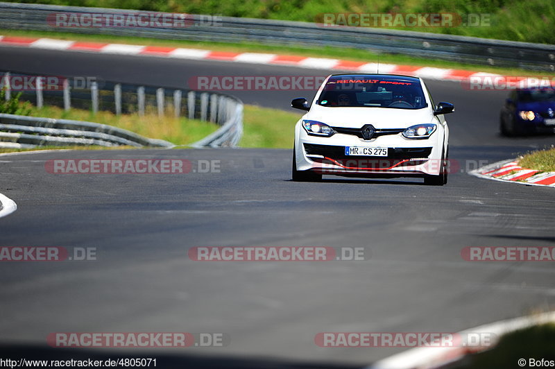 Bild #4805071 - Touristenfahrten Nürburgring Nordschleife 15.07.2018