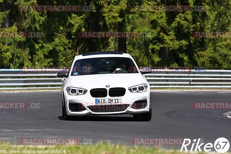 Bild #4805074 - Touristenfahrten Nürburgring Nordschleife 15.07.2018