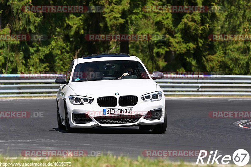 Bild #4805075 - Touristenfahrten Nürburgring Nordschleife 15.07.2018