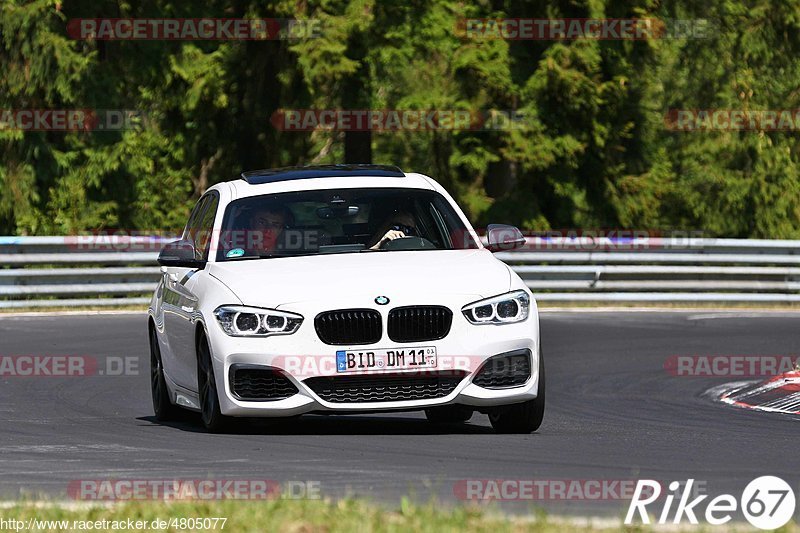 Bild #4805077 - Touristenfahrten Nürburgring Nordschleife 15.07.2018