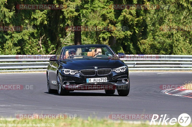 Bild #4805079 - Touristenfahrten Nürburgring Nordschleife 15.07.2018