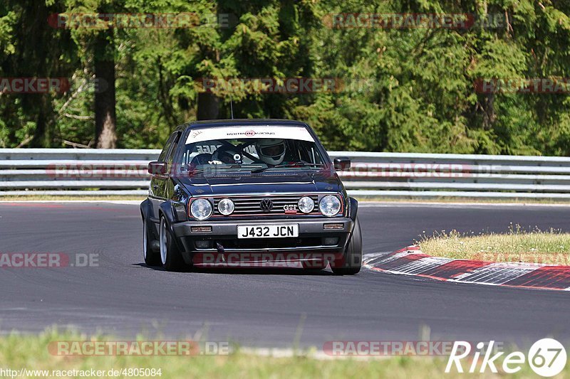 Bild #4805084 - Touristenfahrten Nürburgring Nordschleife 15.07.2018