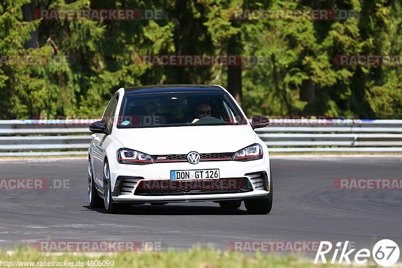 Bild #4805090 - Touristenfahrten Nürburgring Nordschleife 15.07.2018