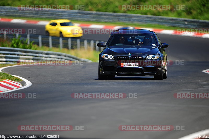 Bild #4805091 - Touristenfahrten Nürburgring Nordschleife 15.07.2018