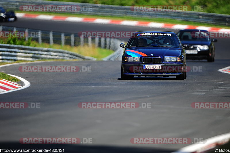 Bild #4805131 - Touristenfahrten Nürburgring Nordschleife 15.07.2018