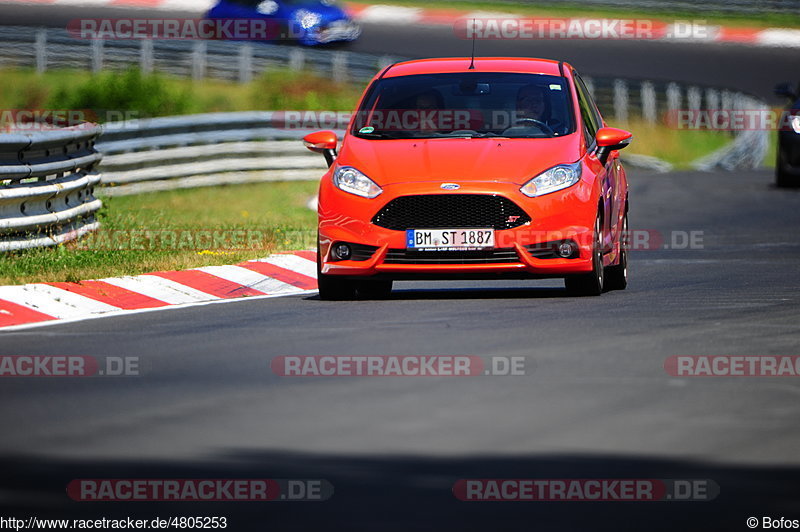 Bild #4805253 - Touristenfahrten Nürburgring Nordschleife 15.07.2018