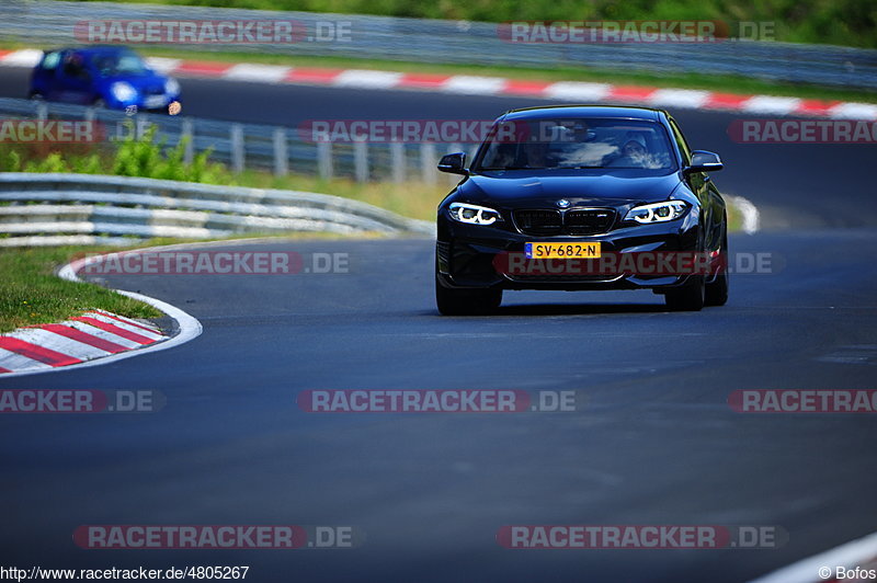 Bild #4805267 - Touristenfahrten Nürburgring Nordschleife 15.07.2018