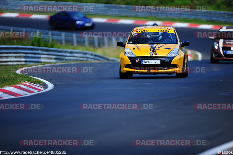 Bild #4805286 - Touristenfahrten Nürburgring Nordschleife 15.07.2018