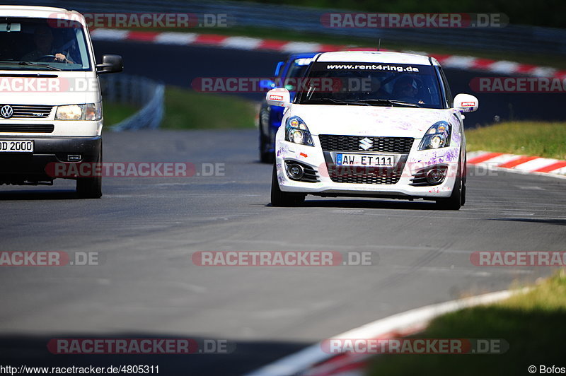 Bild #4805311 - Touristenfahrten Nürburgring Nordschleife 15.07.2018