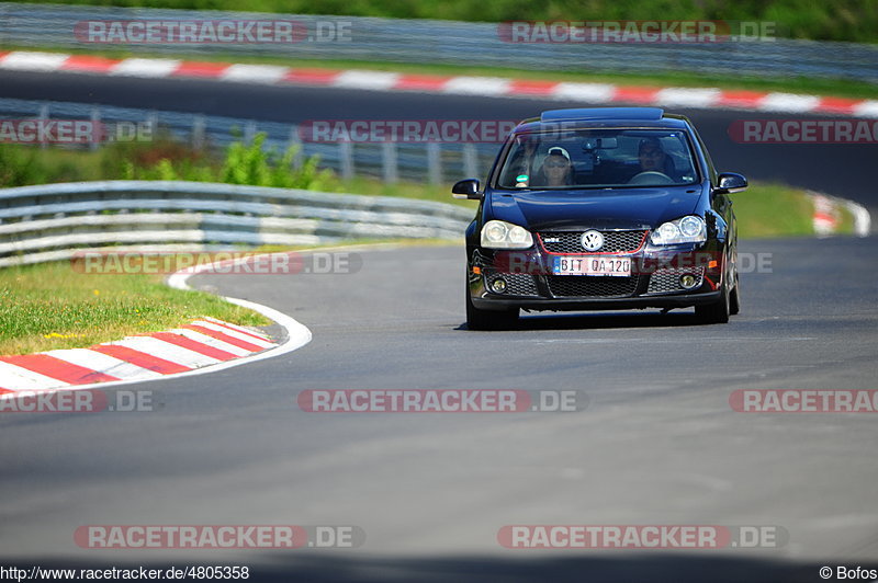 Bild #4805358 - Touristenfahrten Nürburgring Nordschleife 15.07.2018