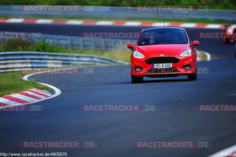 Bild #4805676 - Touristenfahrten Nürburgring Nordschleife 15.07.2018