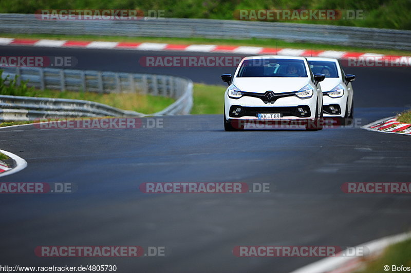 Bild #4805730 - Touristenfahrten Nürburgring Nordschleife 15.07.2018