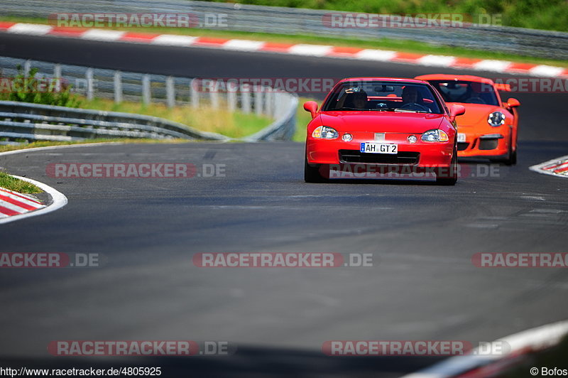 Bild #4805925 - Touristenfahrten Nürburgring Nordschleife 15.07.2018