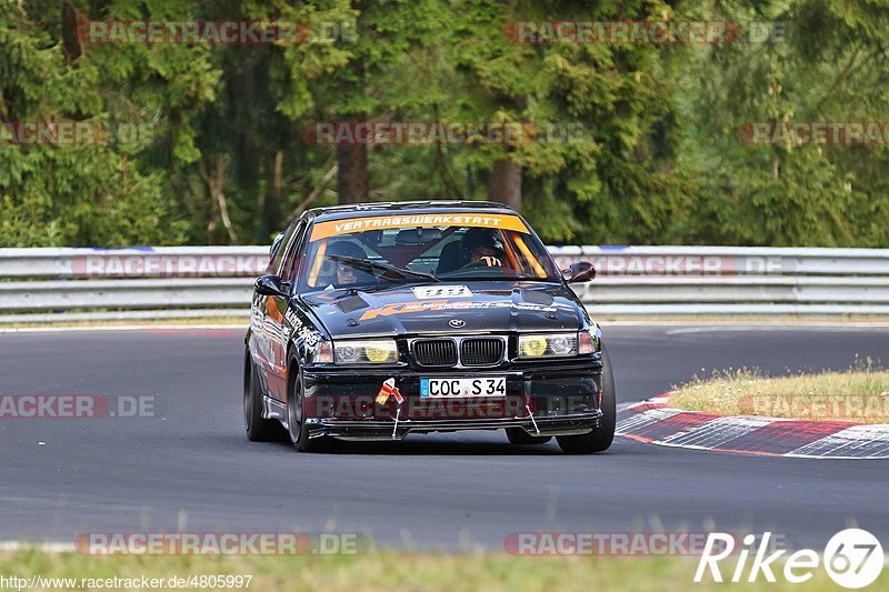 Bild #4805997 - Touristenfahrten Nürburgring Nordschleife 15.07.2018