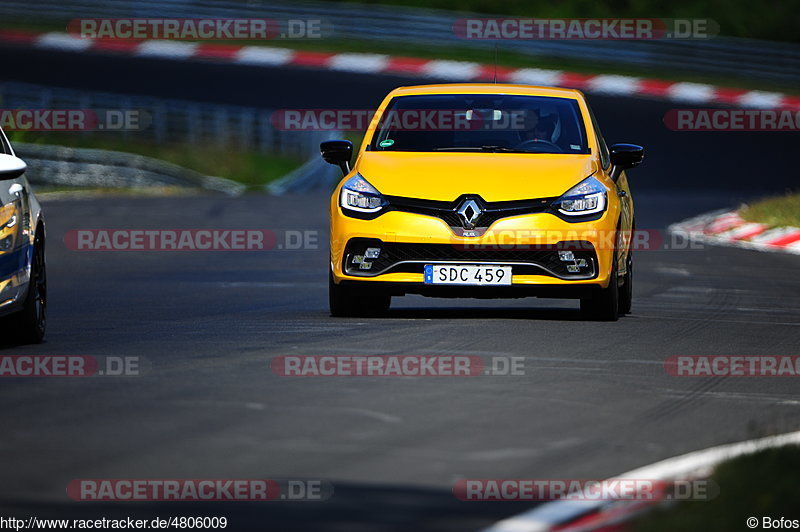 Bild #4806009 - Touristenfahrten Nürburgring Nordschleife 15.07.2018