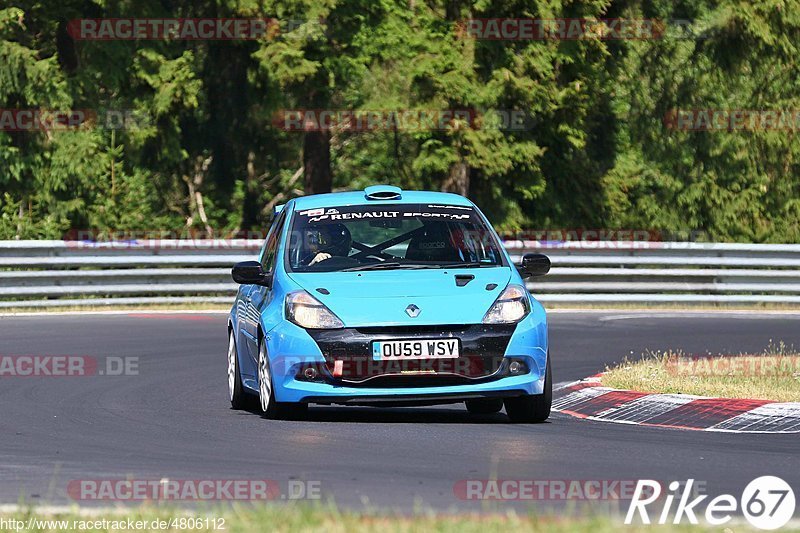 Bild #4806112 - Touristenfahrten Nürburgring Nordschleife 15.07.2018