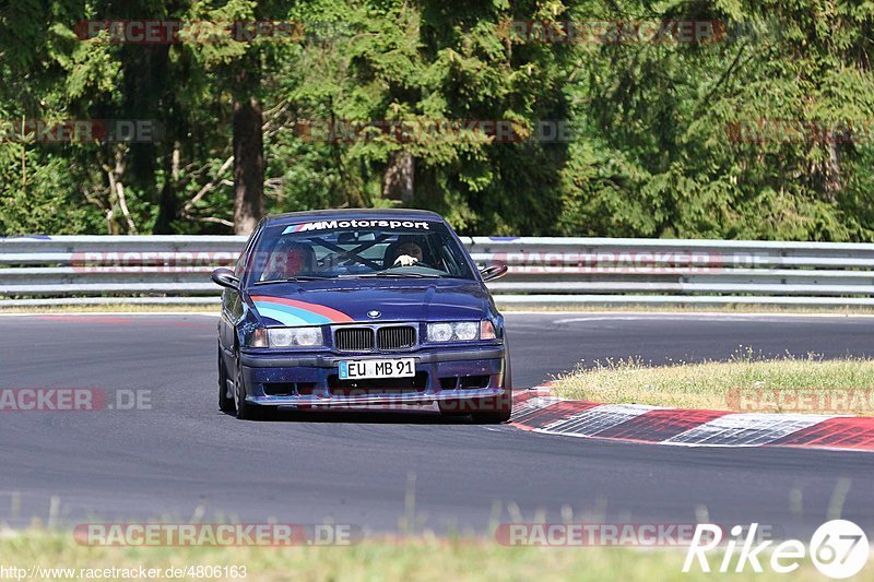 Bild #4806163 - Touristenfahrten Nürburgring Nordschleife 15.07.2018