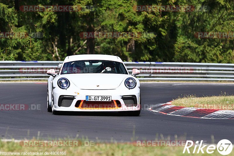 Bild #4806166 - Touristenfahrten Nürburgring Nordschleife 15.07.2018