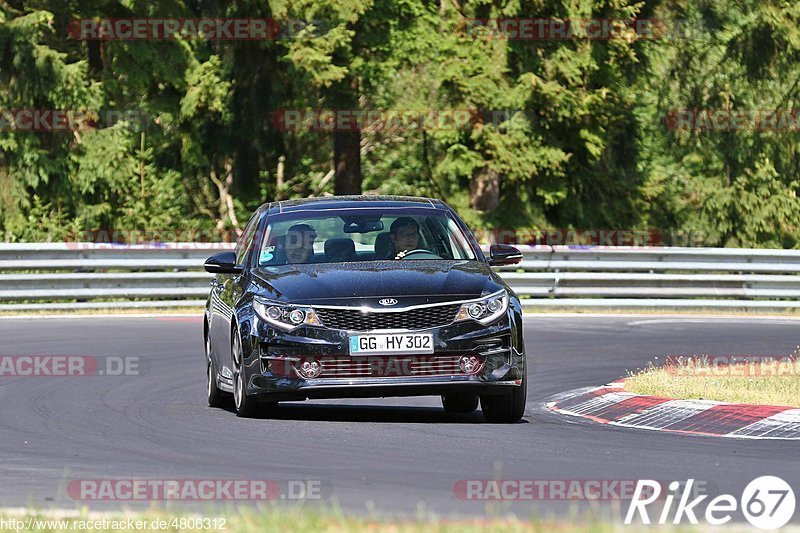 Bild #4806312 - Touristenfahrten Nürburgring Nordschleife 15.07.2018