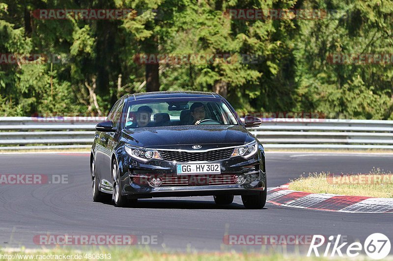 Bild #4806313 - Touristenfahrten Nürburgring Nordschleife 15.07.2018