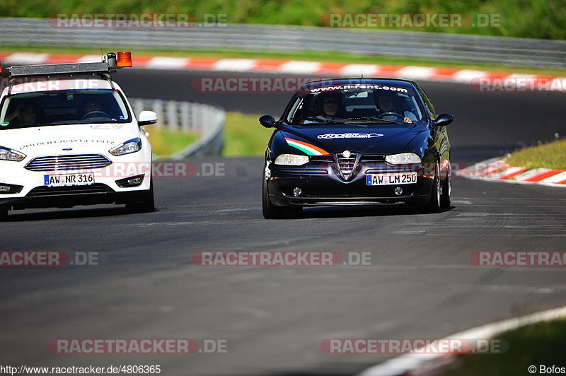 Bild #4806365 - Touristenfahrten Nürburgring Nordschleife 15.07.2018