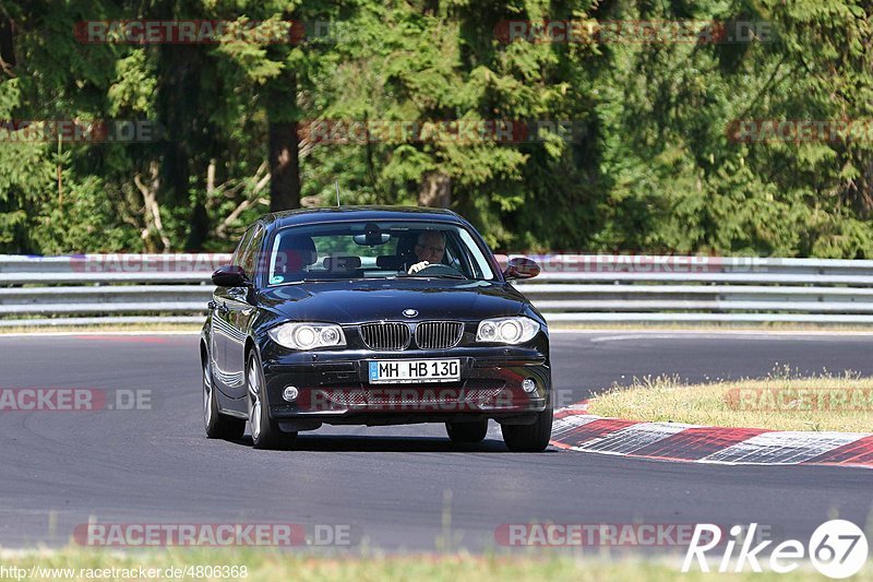 Bild #4806368 - Touristenfahrten Nürburgring Nordschleife 15.07.2018