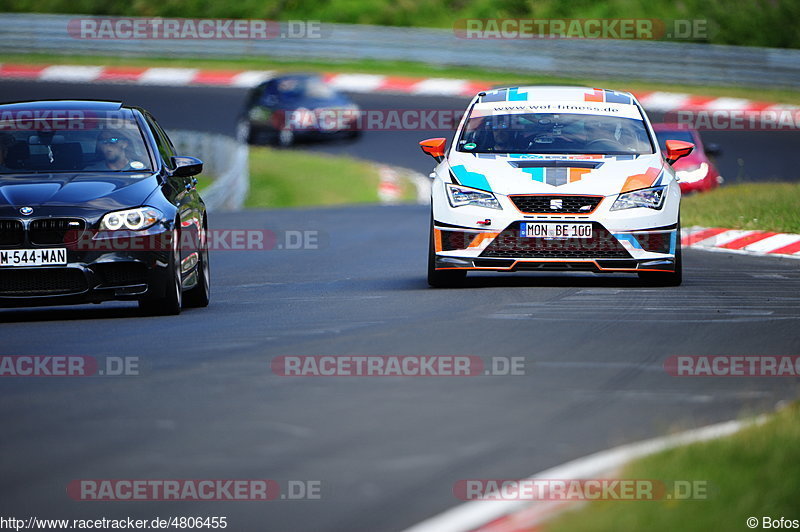 Bild #4806455 - Touristenfahrten Nürburgring Nordschleife 15.07.2018