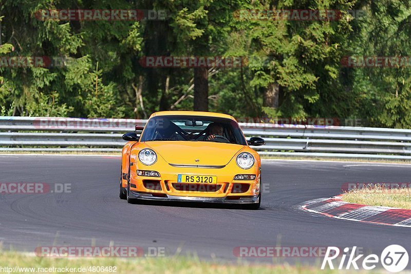 Bild #4806482 - Touristenfahrten Nürburgring Nordschleife 15.07.2018