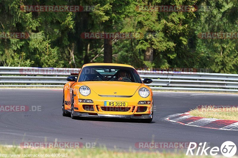 Bild #4806483 - Touristenfahrten Nürburgring Nordschleife 15.07.2018