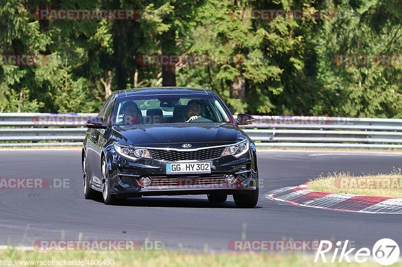 Bild #4806490 - Touristenfahrten Nürburgring Nordschleife 15.07.2018