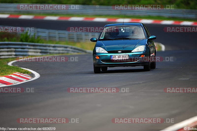 Bild #4806519 - Touristenfahrten Nürburgring Nordschleife 15.07.2018